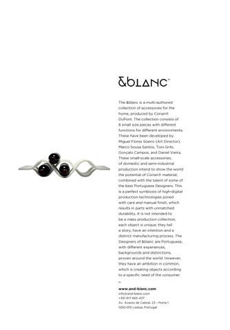 ASSOCIATIVE DESIGN - MILAN DESIGN WEEK 2018 第 5 页