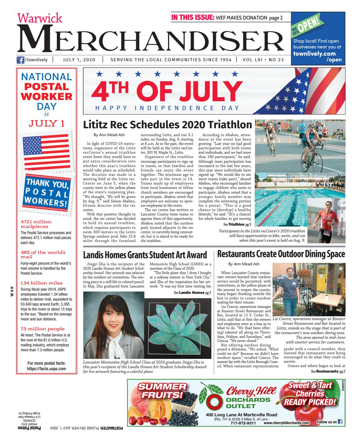 War 0701 By Engle Printing Publishing Co Inc Issuu