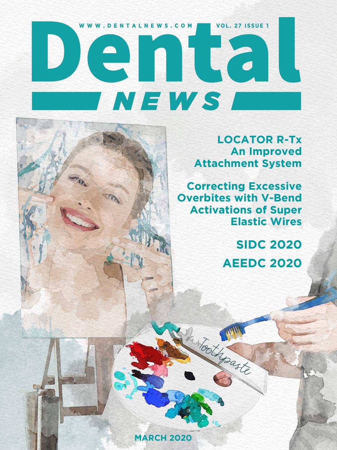 Dental News March 2020 Issue by Dental News - Issuu