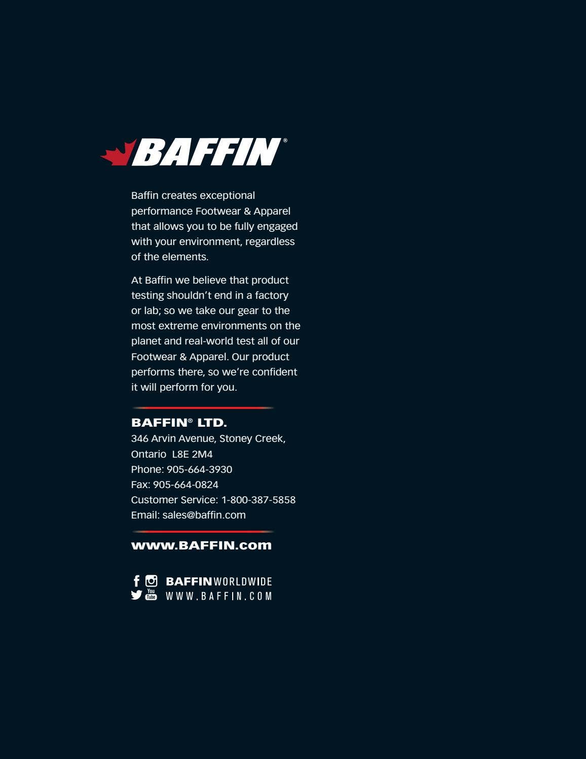 Baffin S21 WB by Robert Lauder - Issuu