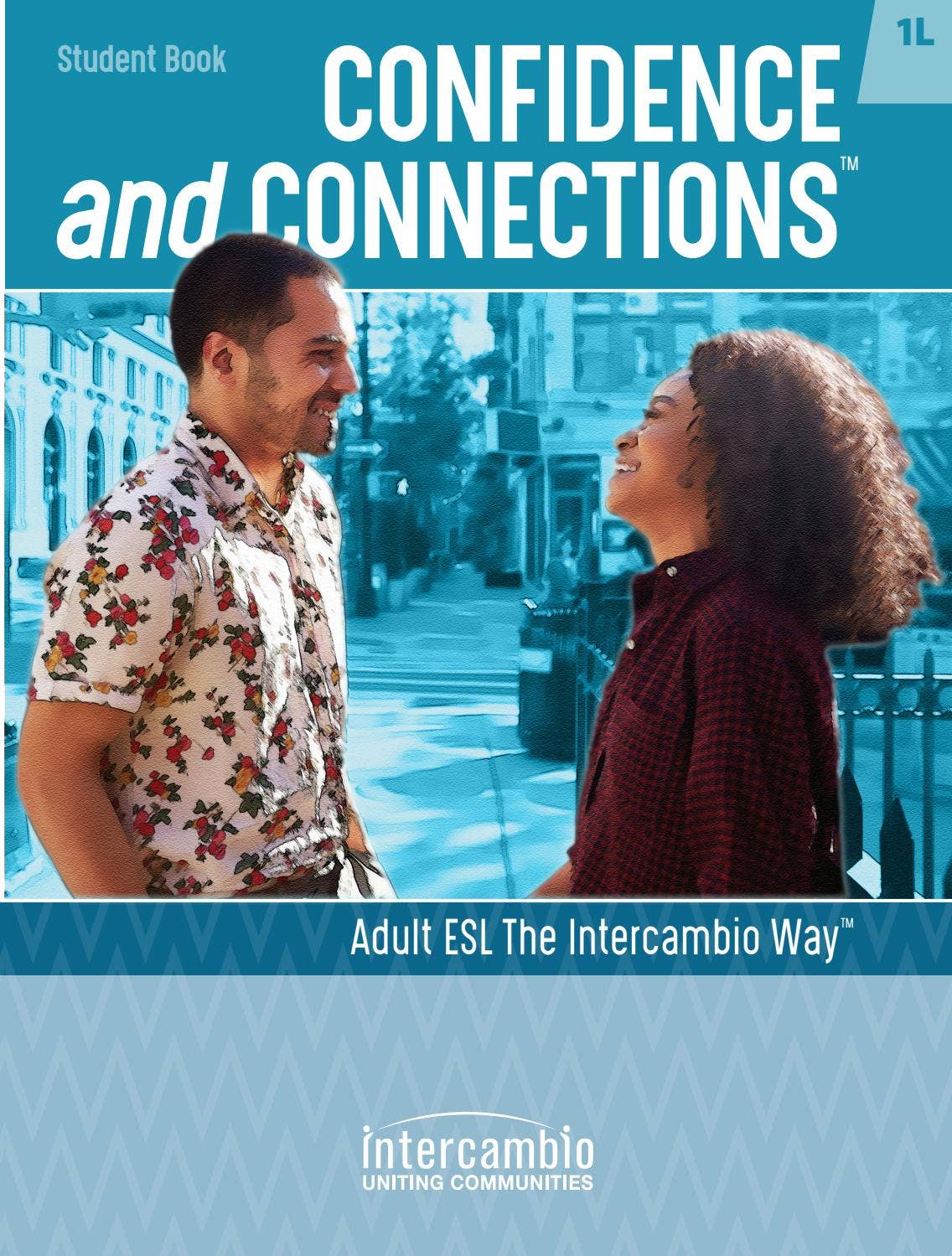 Confidence and Connections Student Book 1 LEFT - Preview by