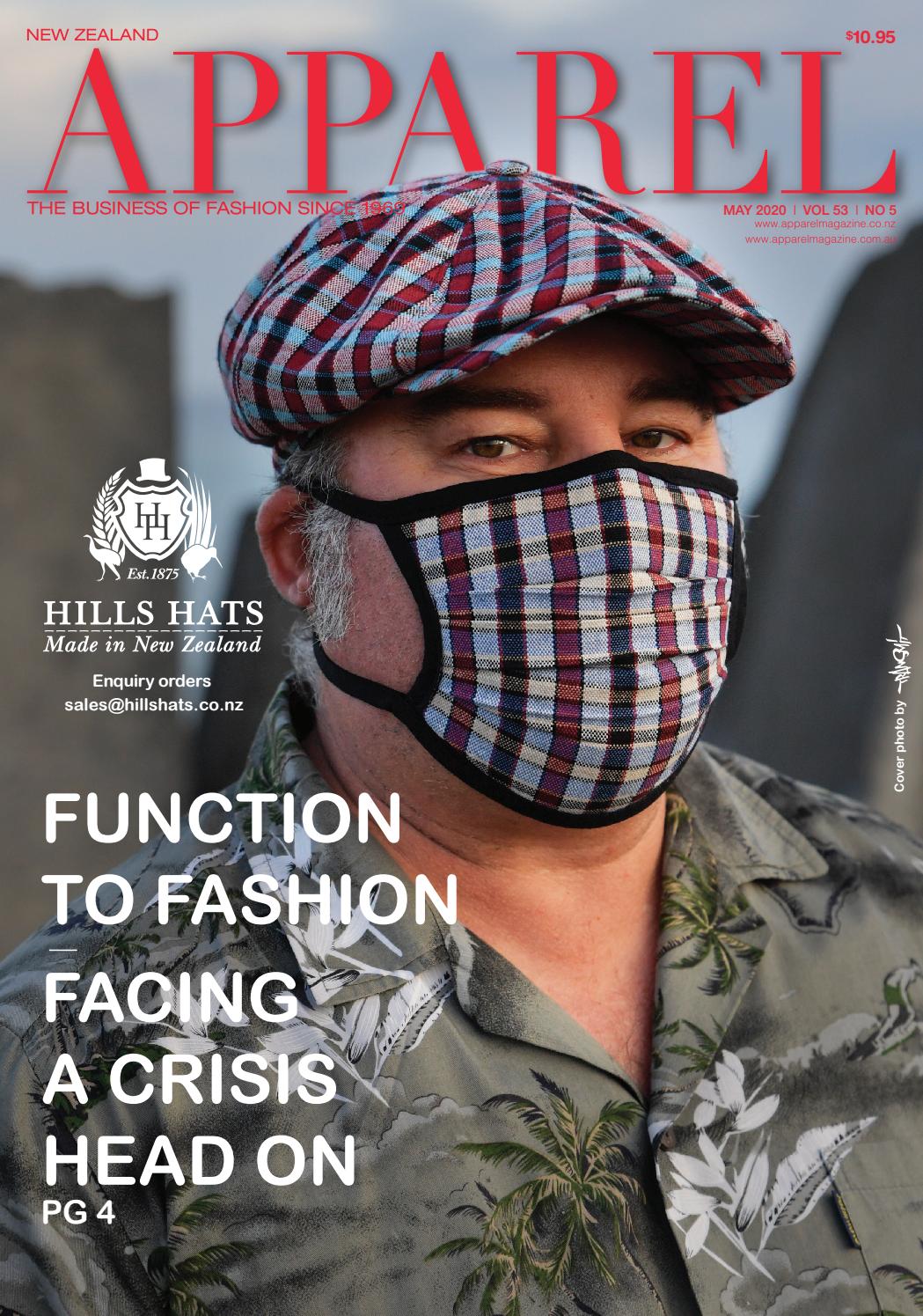 Apparel Magazine May 2020 by Review Publishing Ltd Issuu