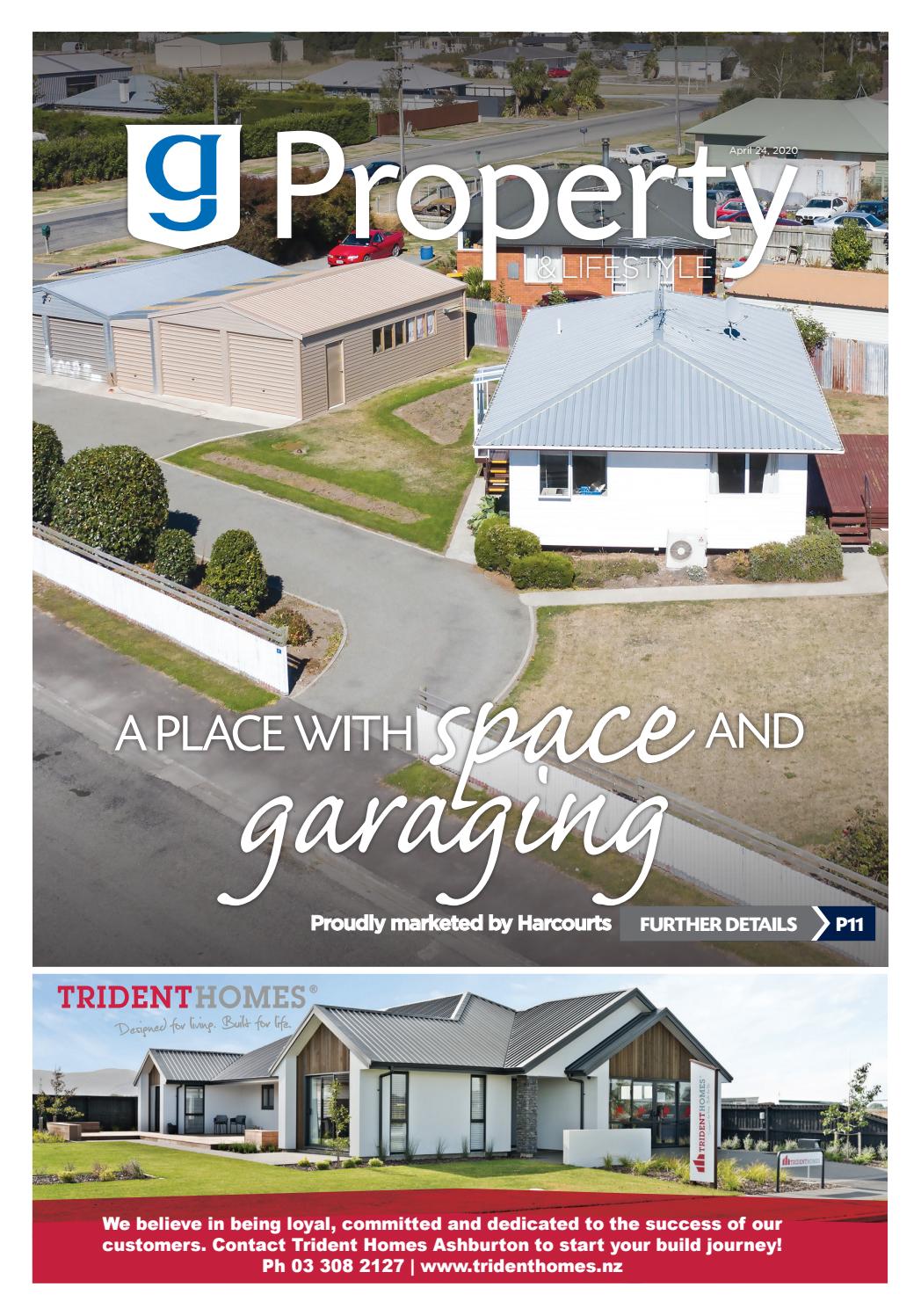 Ashburton Guardian Guardian Property April 24, 2020 by Ashburton