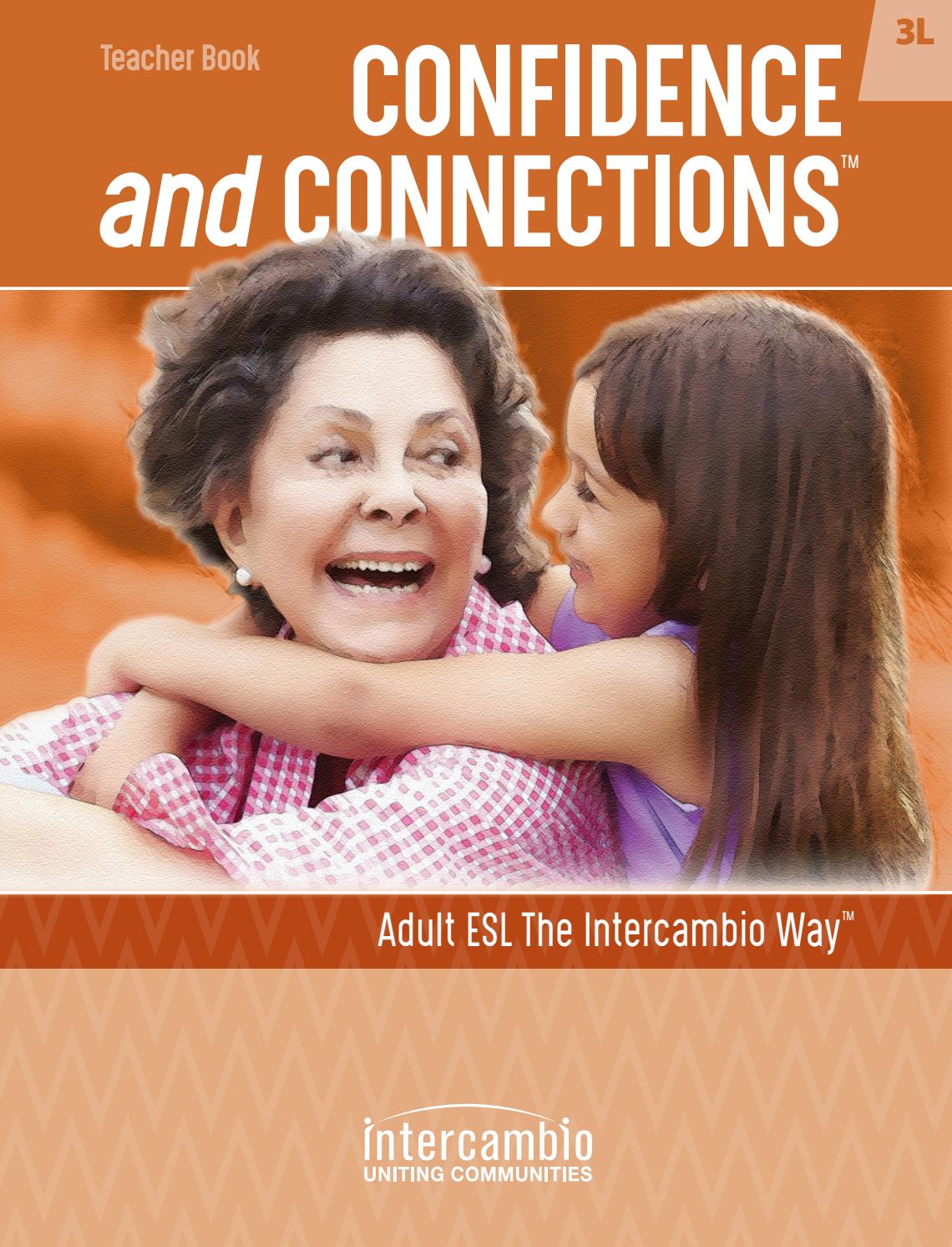Confidence and Connections Teacher Book 3 LEFT Preview by
