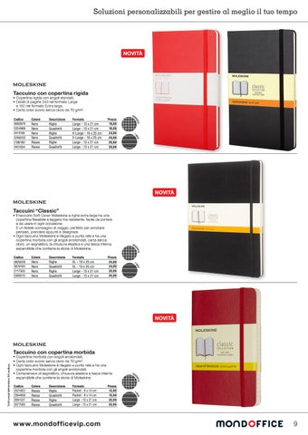 Catalogo Agende e Calendari 2021 第 9 页