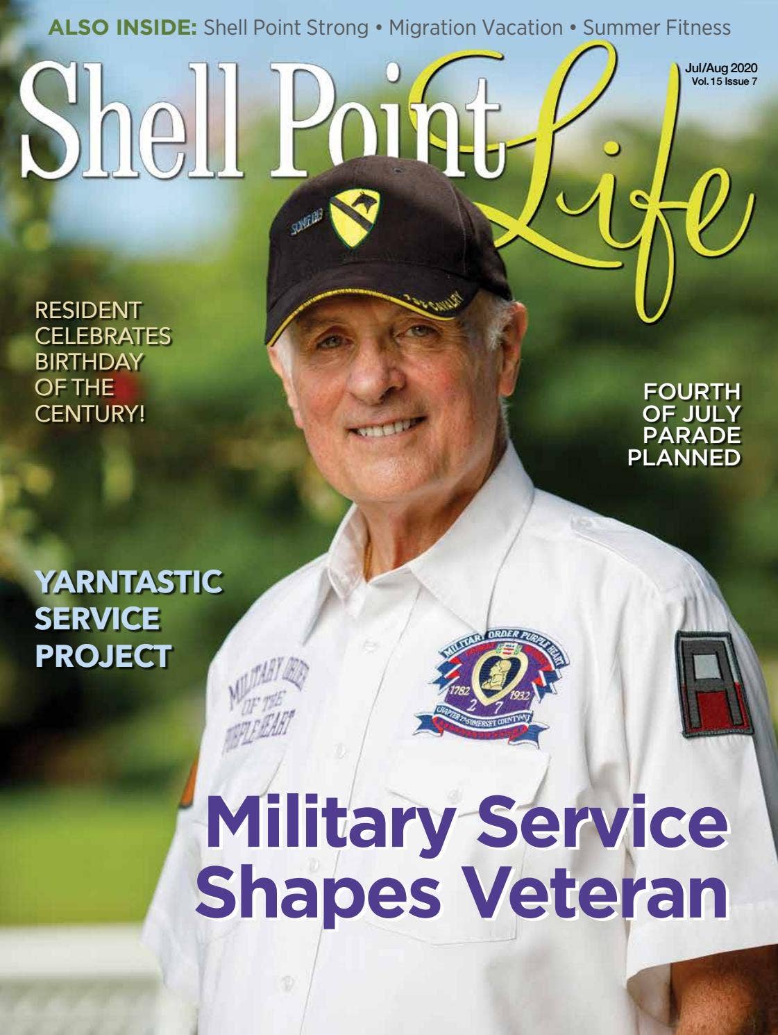 Shell Point Life July-August 2020 by Shell Point - Issuu