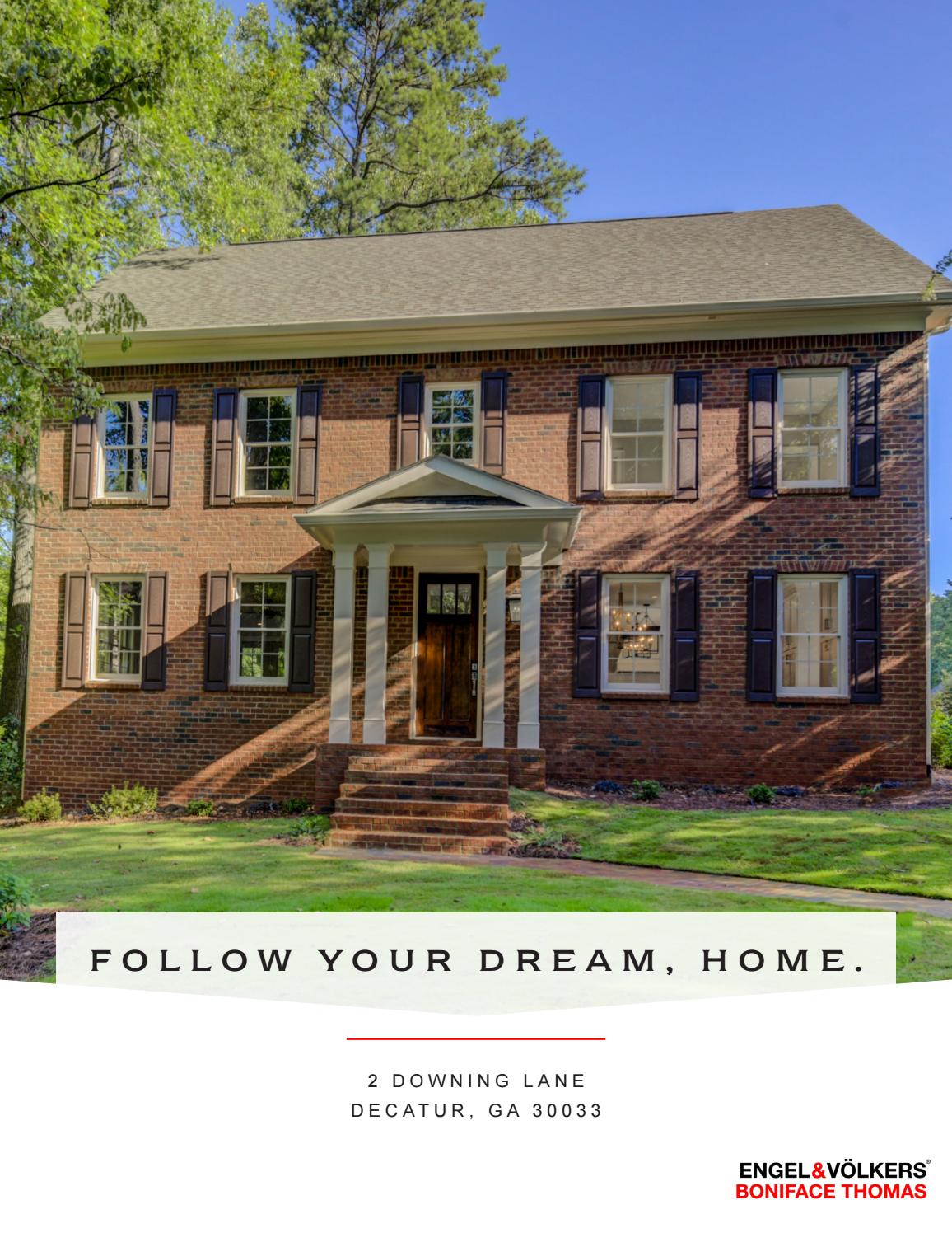 Boniface Thomas 2 Downing Lane by evatlanta Issuu