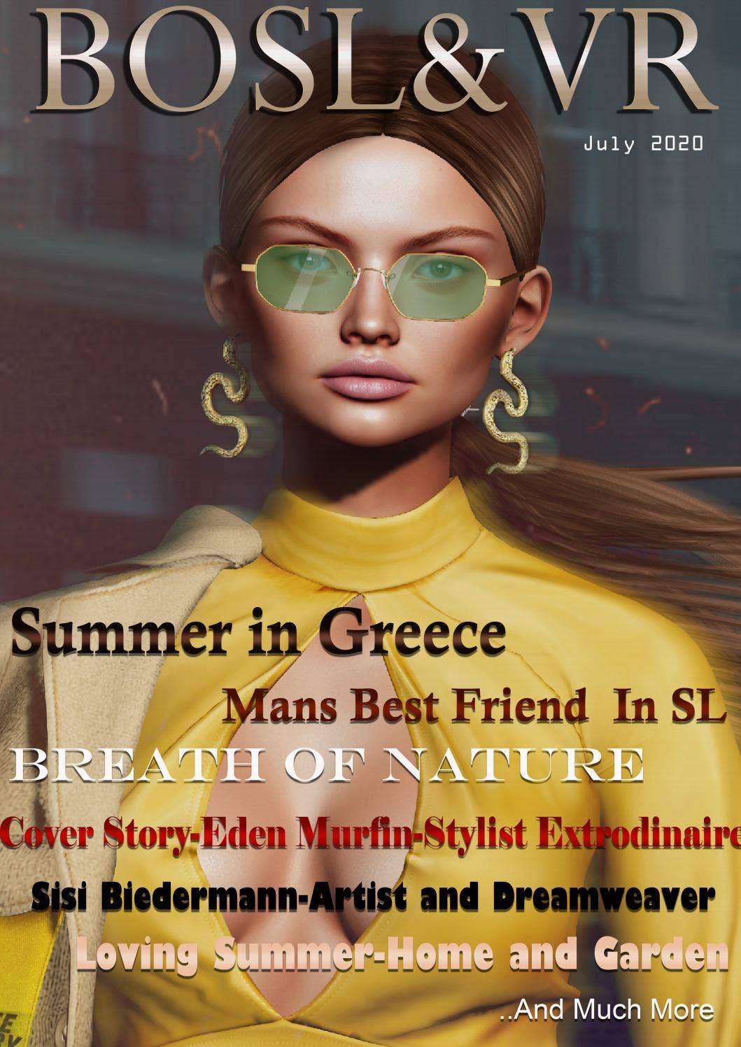 THE BEST OF SL MAGAZINE-JULY 2020 EDITION by The Best Of SL Magazine ...