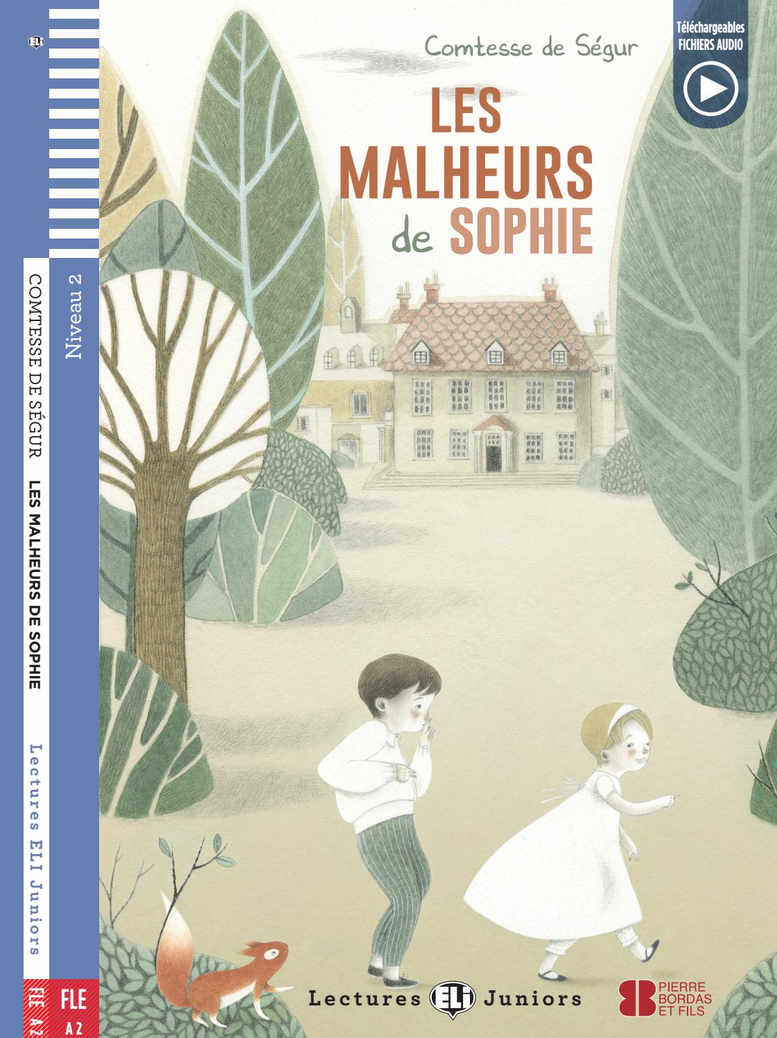 Les malheurs de Sophie by ELI