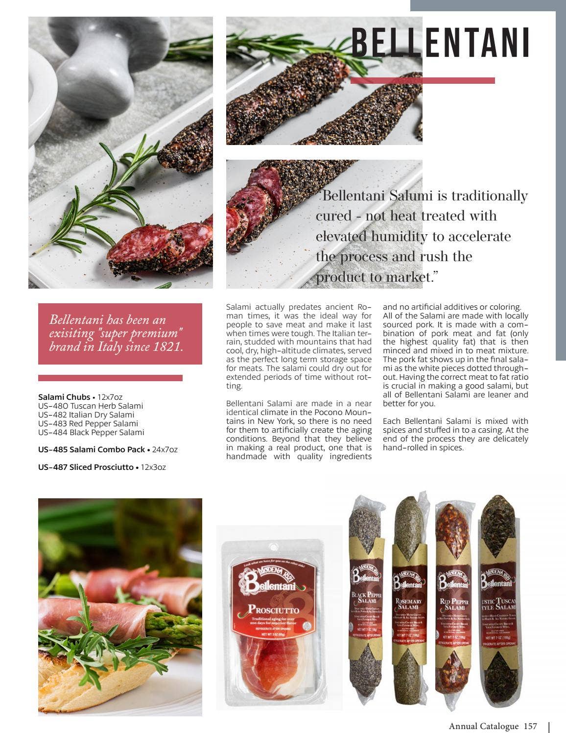 Epicure Foods Annual Catalogue 2020 by Epicure Foods Issuu