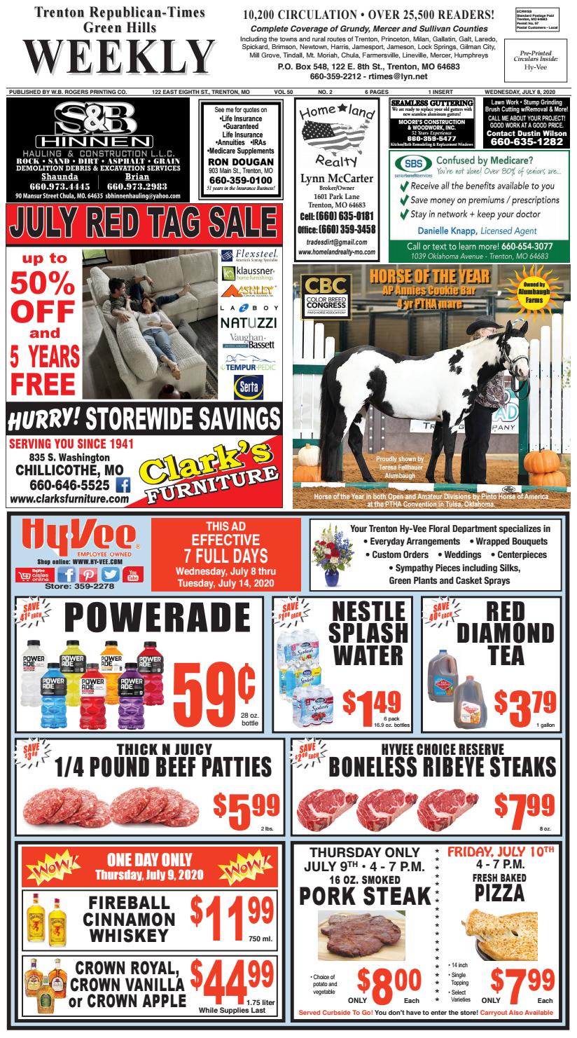 Trenton Shopper_07-08-2020 by GranDesign - Issuu