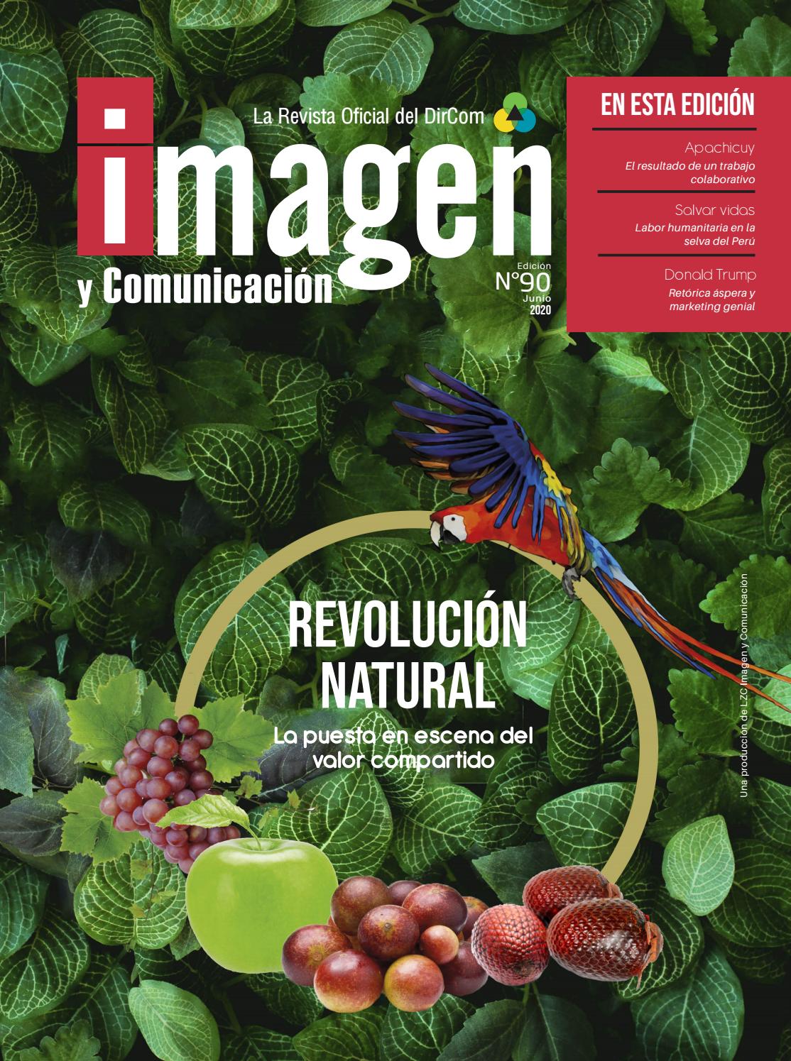 Revista Imagen y Comunicación N°90 by Revista Imagen y Comunicación Issuu