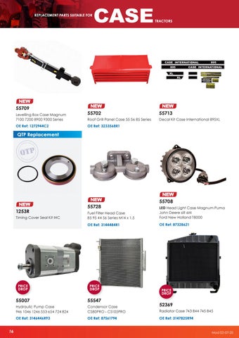 Kendal Hills Supply 灯饰目录 · July 2020 Product News 第 16 页