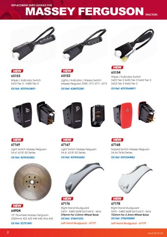 Kendal Hills Supply 灯饰目录 · July 2020 Product News 第 2 页