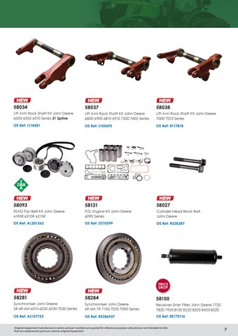 Kendal Hills Supply 灯饰目录 · July 2020 Product News 第 7 页