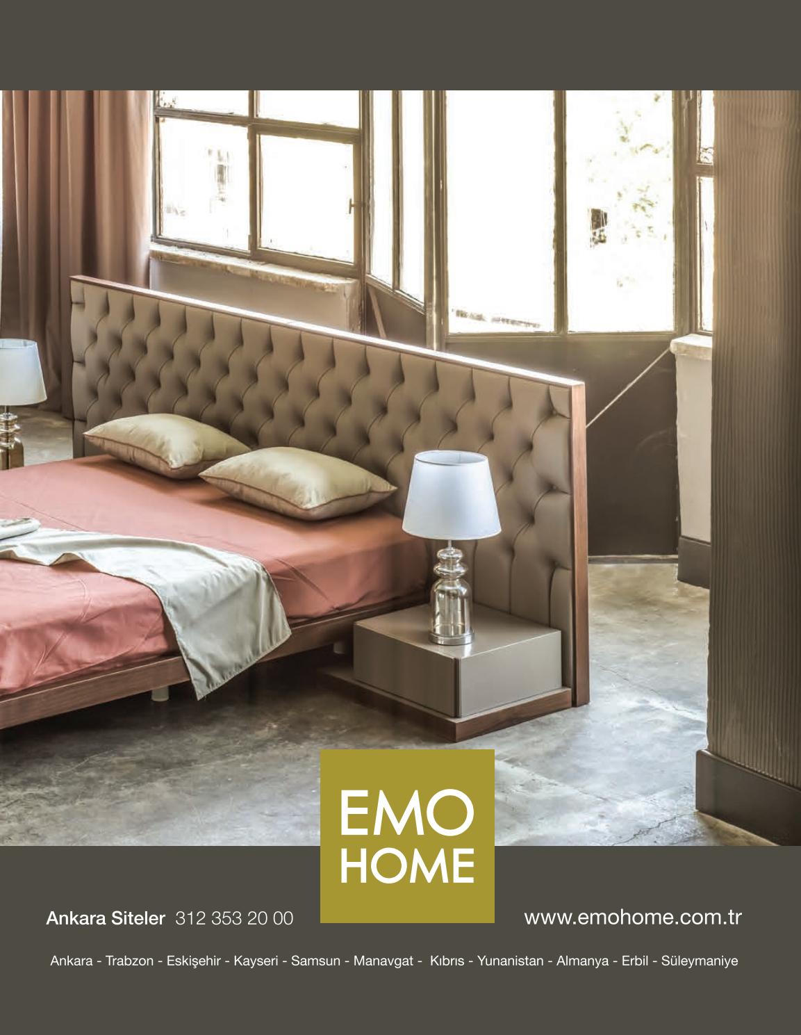 Kalitenin Adresi Emo Home