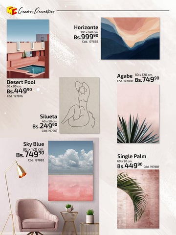 家具目录 德文 Cuadros Decorativos 第 4 页