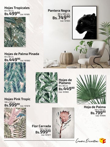 家具目录 德文 Cuadros Decorativos 第 5 页