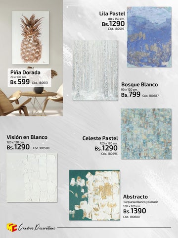 家具目录 德文 Cuadros Decorativos 第 6 页