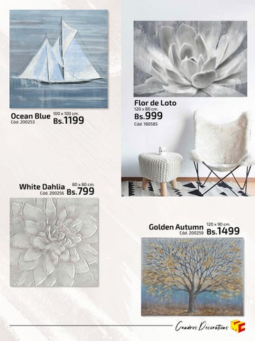 家具目录 德文 Cuadros Decorativos 第 9 页