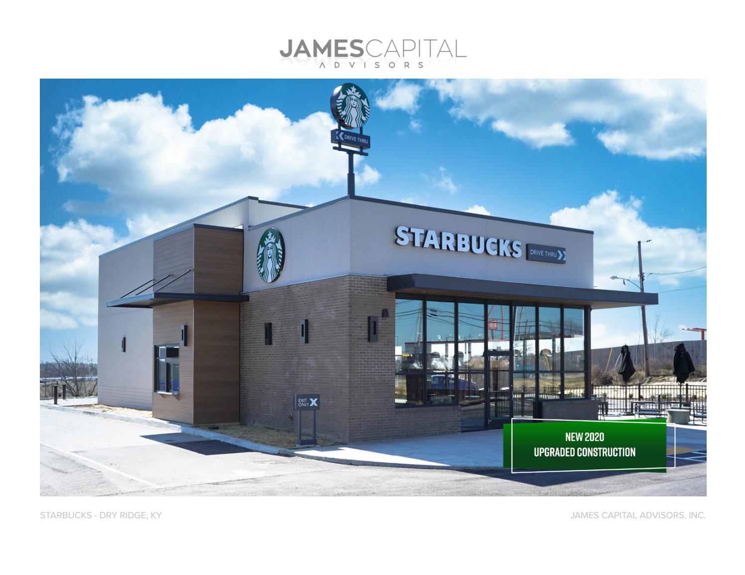 Starbucks Dry Ridge, KY by jamescapitaladvisors Issuu