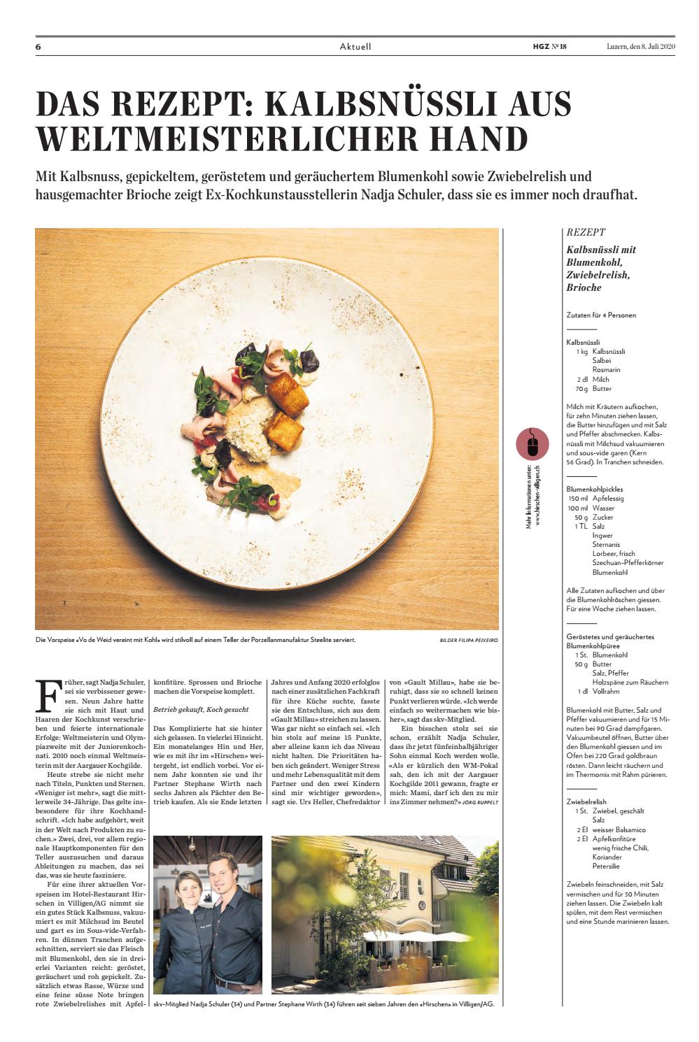 Hg Zeitung 18 2020 Vebuka Com