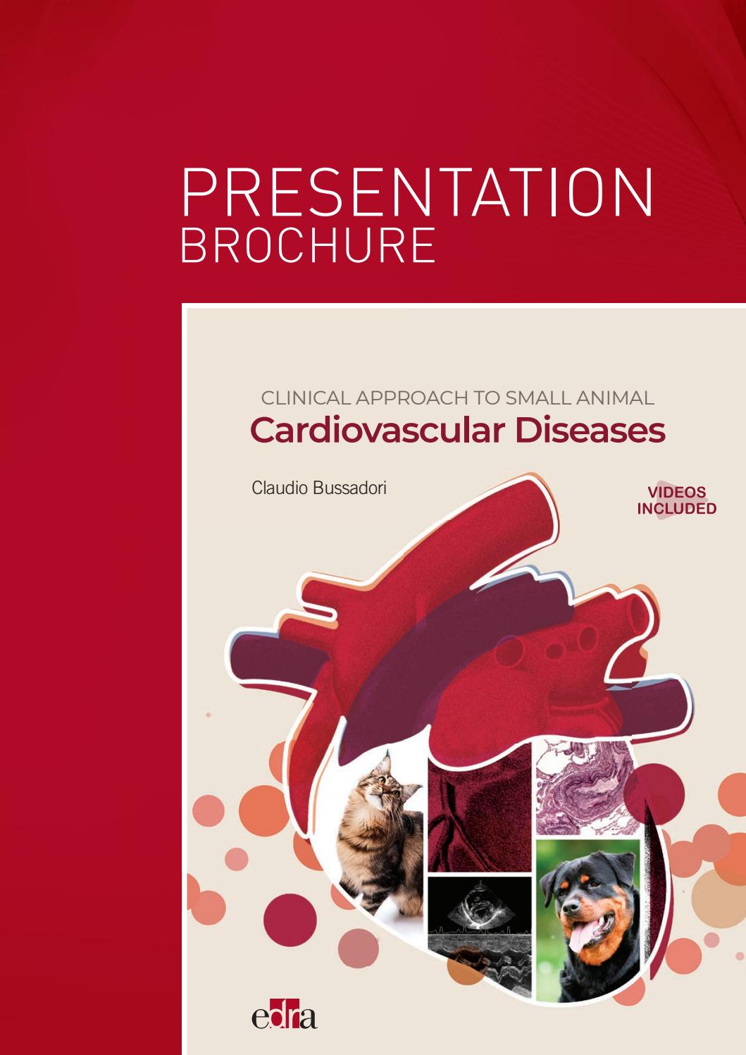 Clinical Approach to Small Animal Cardiovascular Diseases by Grupo Asís