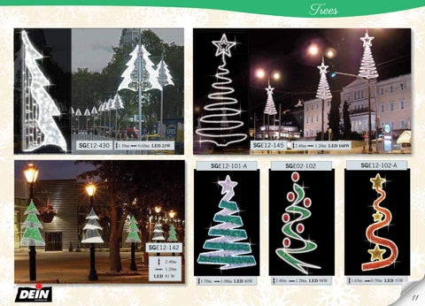 Street christmas decorations 第 11 页