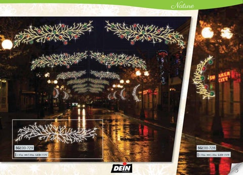 Street christmas decorations 第 5 页