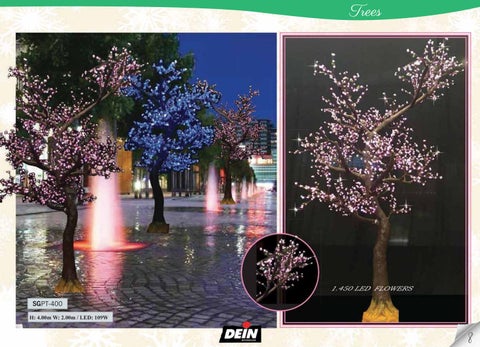 Street christmas decorations 第 8 页