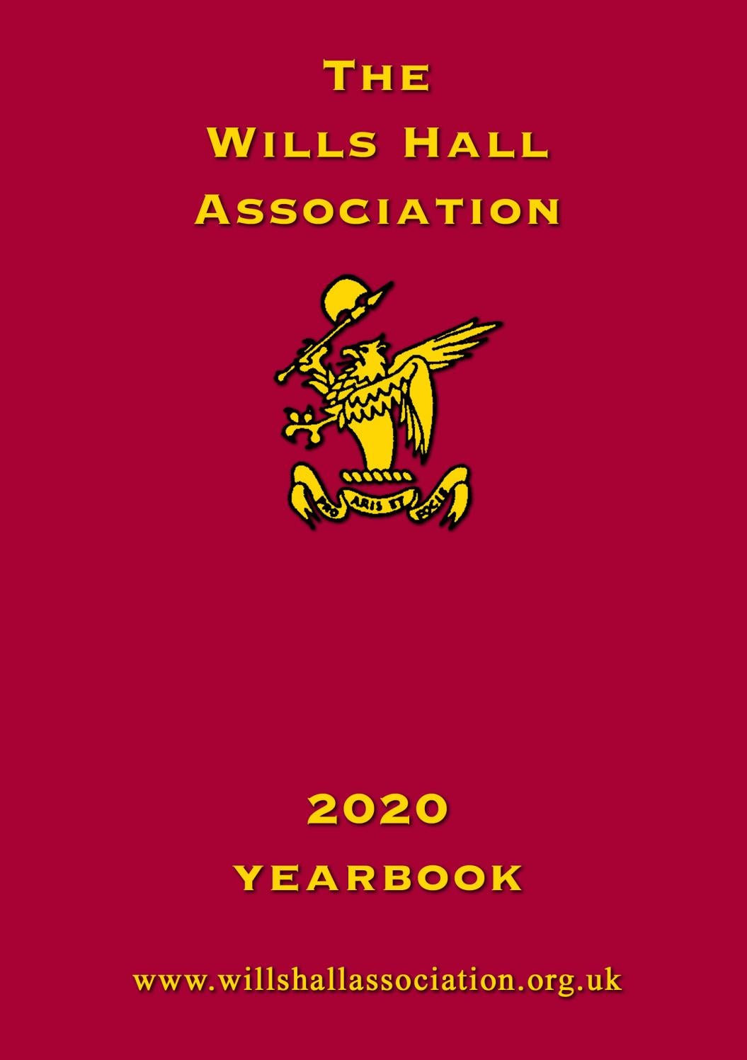 Wills Hall Association 2020 yearbook by sbprintworcs Issuu