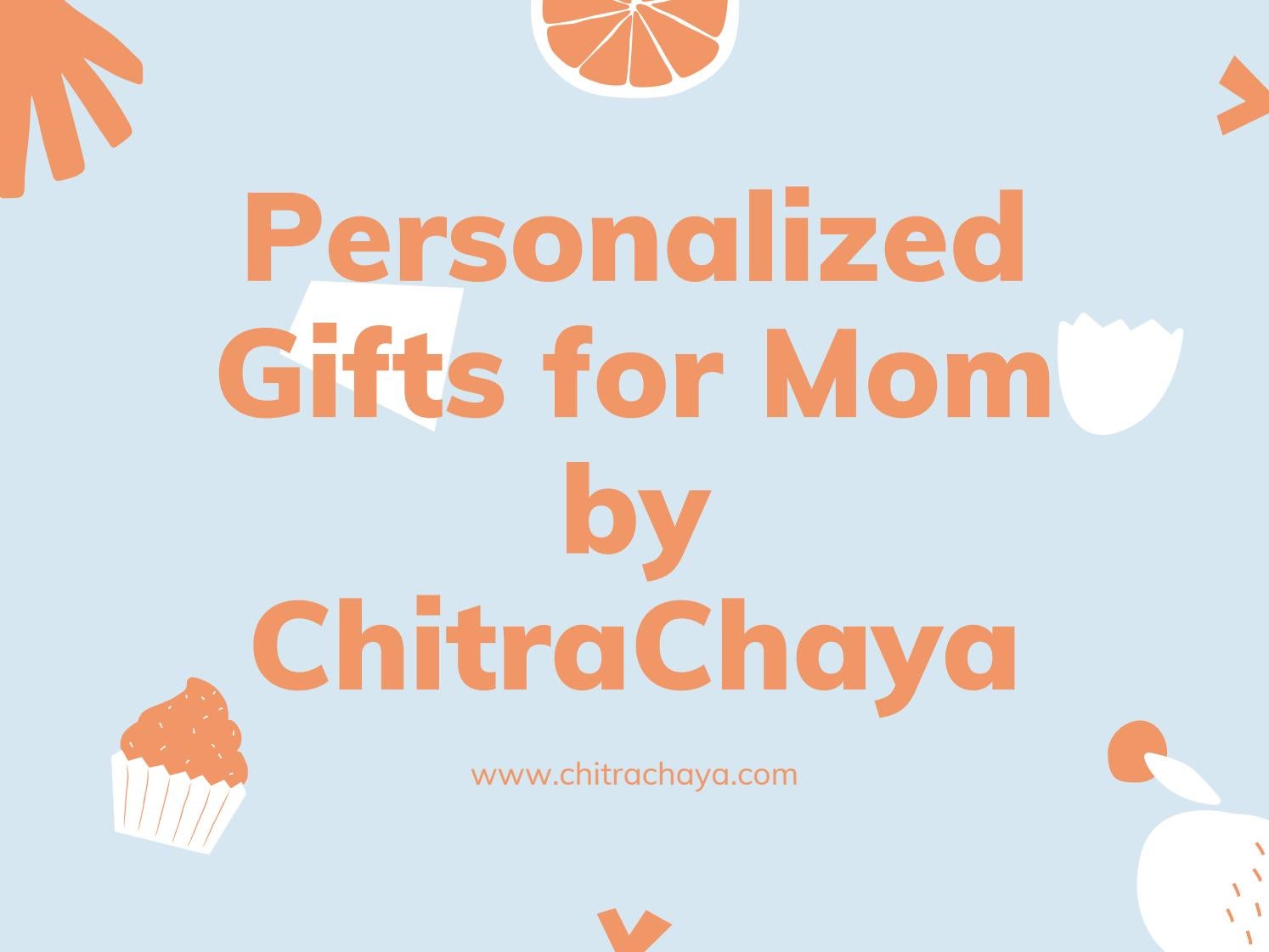 personalised mom gifts