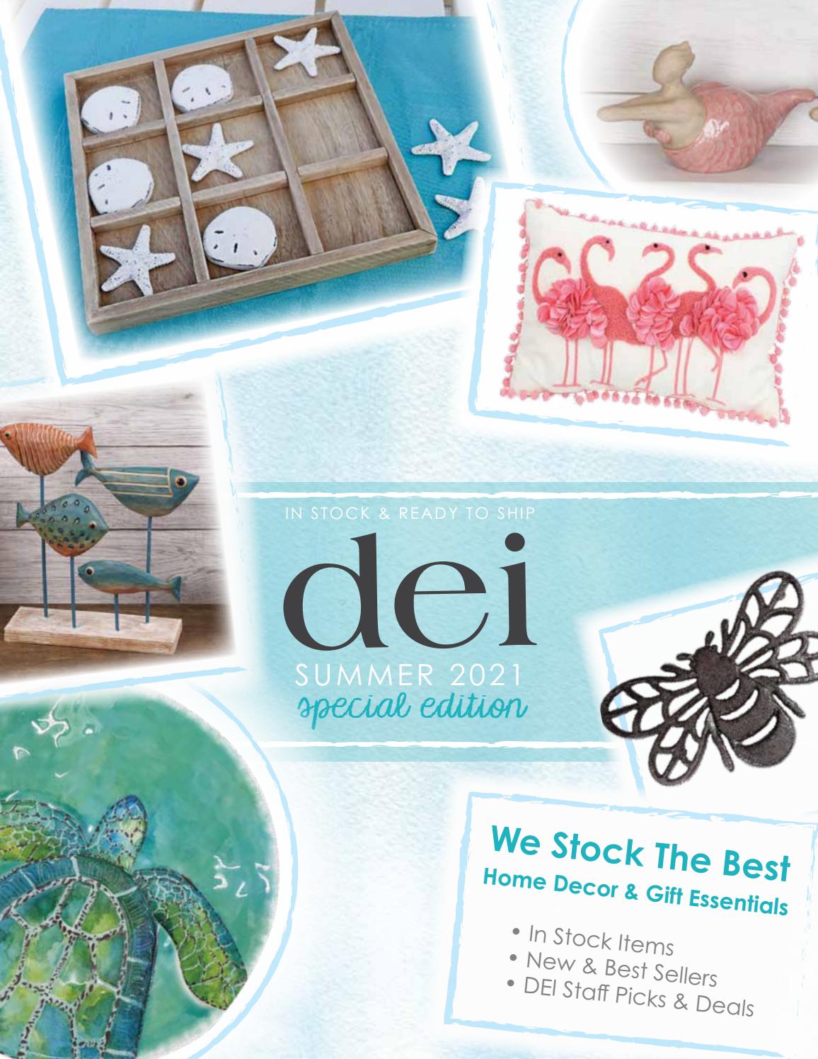 DEI (Dennis East) Summer 2021 Special Edition by The Street Brands