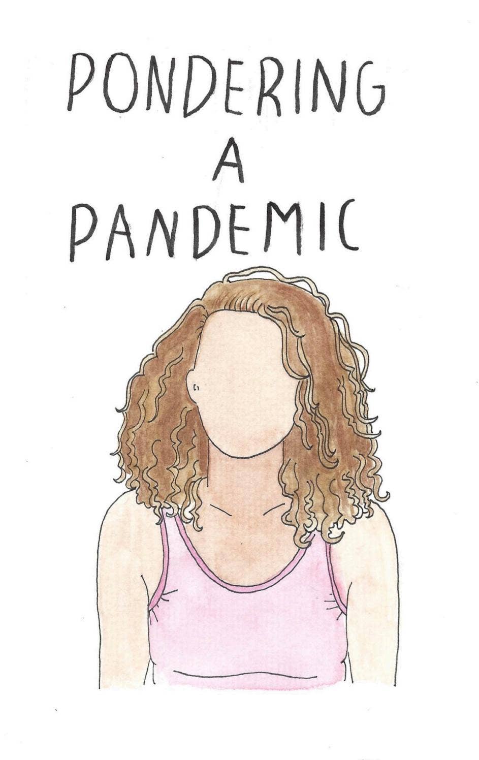 Panger Pondering a Pandemic by Friends' Central School - Issuu