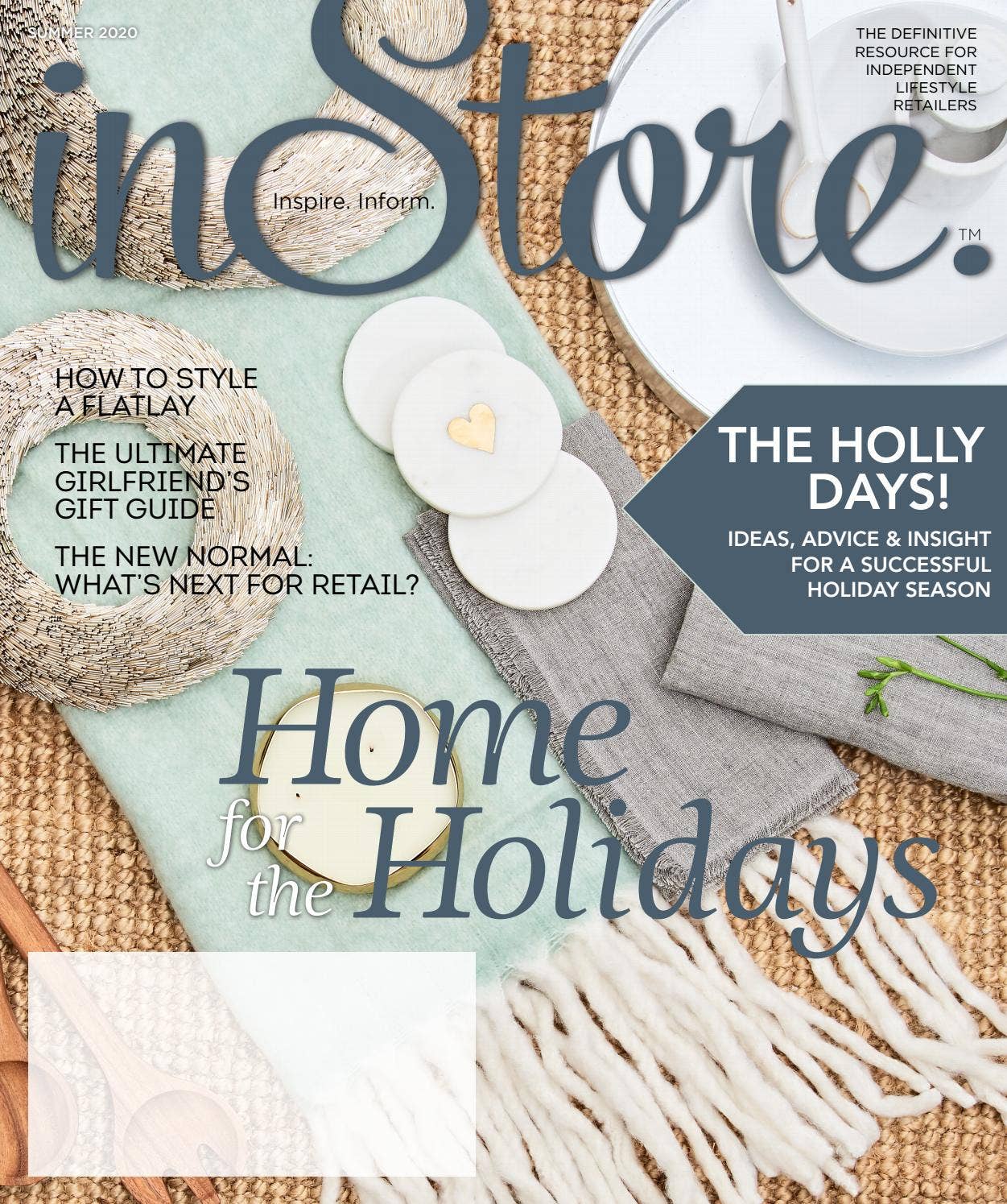 In Store Magazine Summer 2020 by InStore Magazine - Issuu