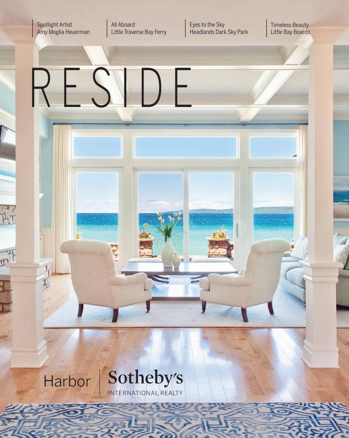 Reside Magazine RESIDE Magazine - Summer/Fall 2020 by Harbor Sotheby's International ...