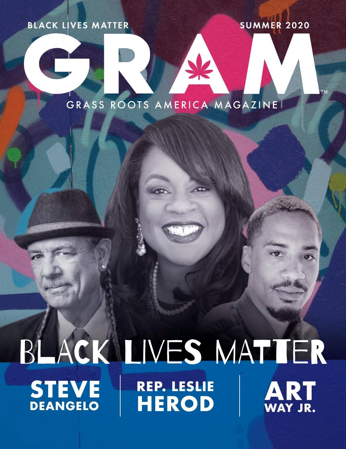 Grass Roots America Magazine - Summer 2020 - Black Lives Matter by ...