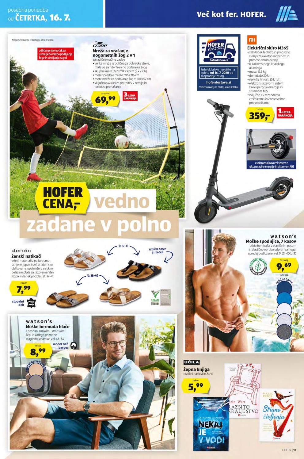 Hofer katalog by Vsikatalogi.si - Issuu
