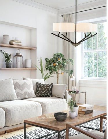 Kalco Lighting 灯饰目录 · June 2020 Supplement 第 15 页