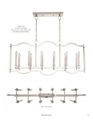 Kalco Lighting 灯饰目录 · June 2020 Supplement 第 6 页