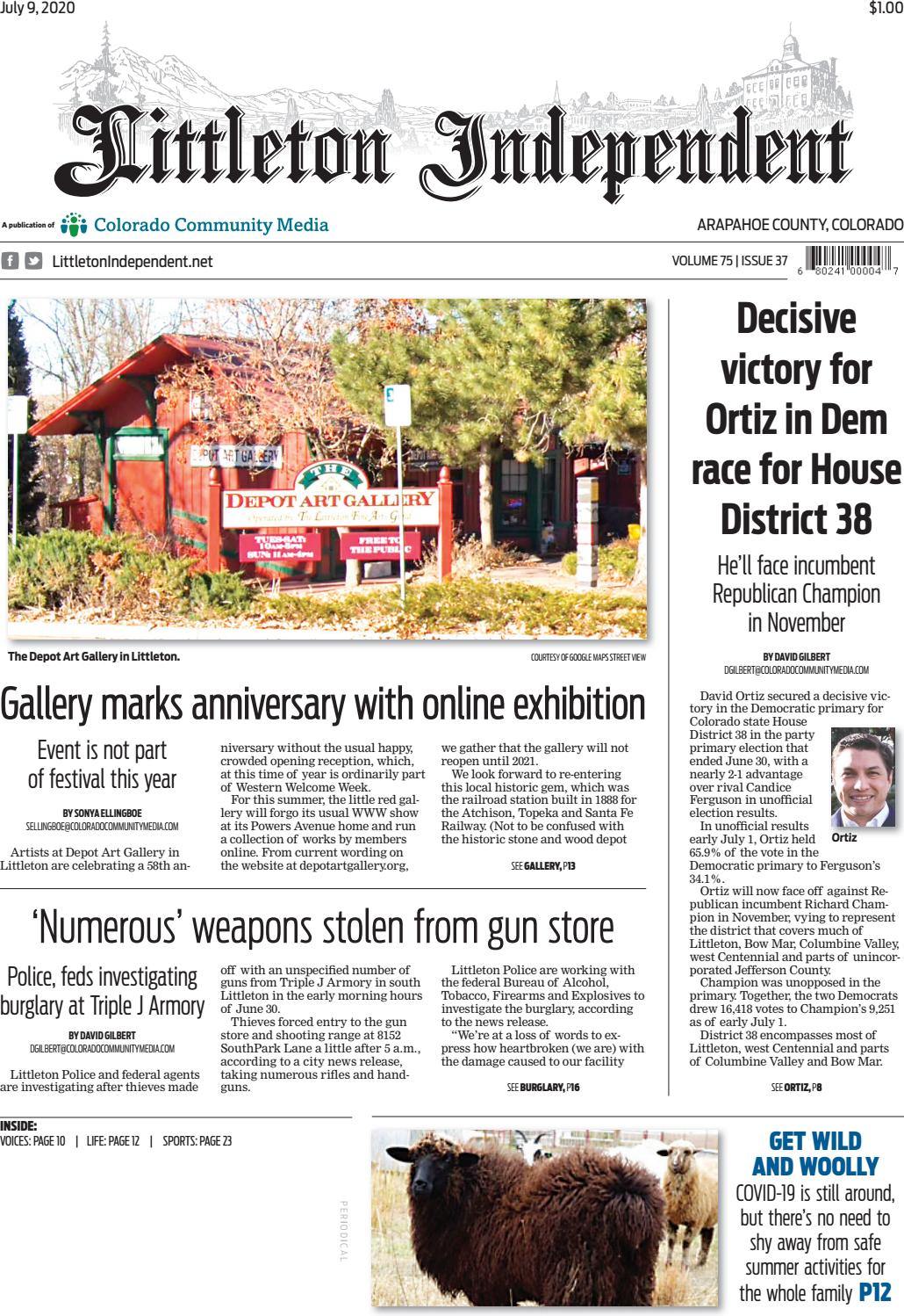 Littleton Independent 0709 by Colorado Community Media Issuu