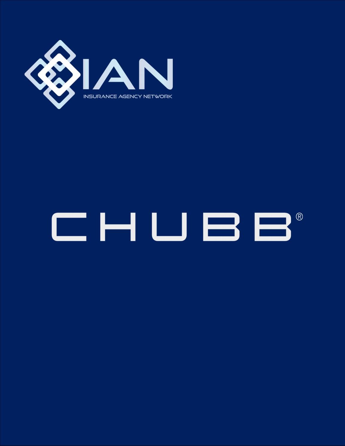 Chubb Brochure No Schedules by mhaller