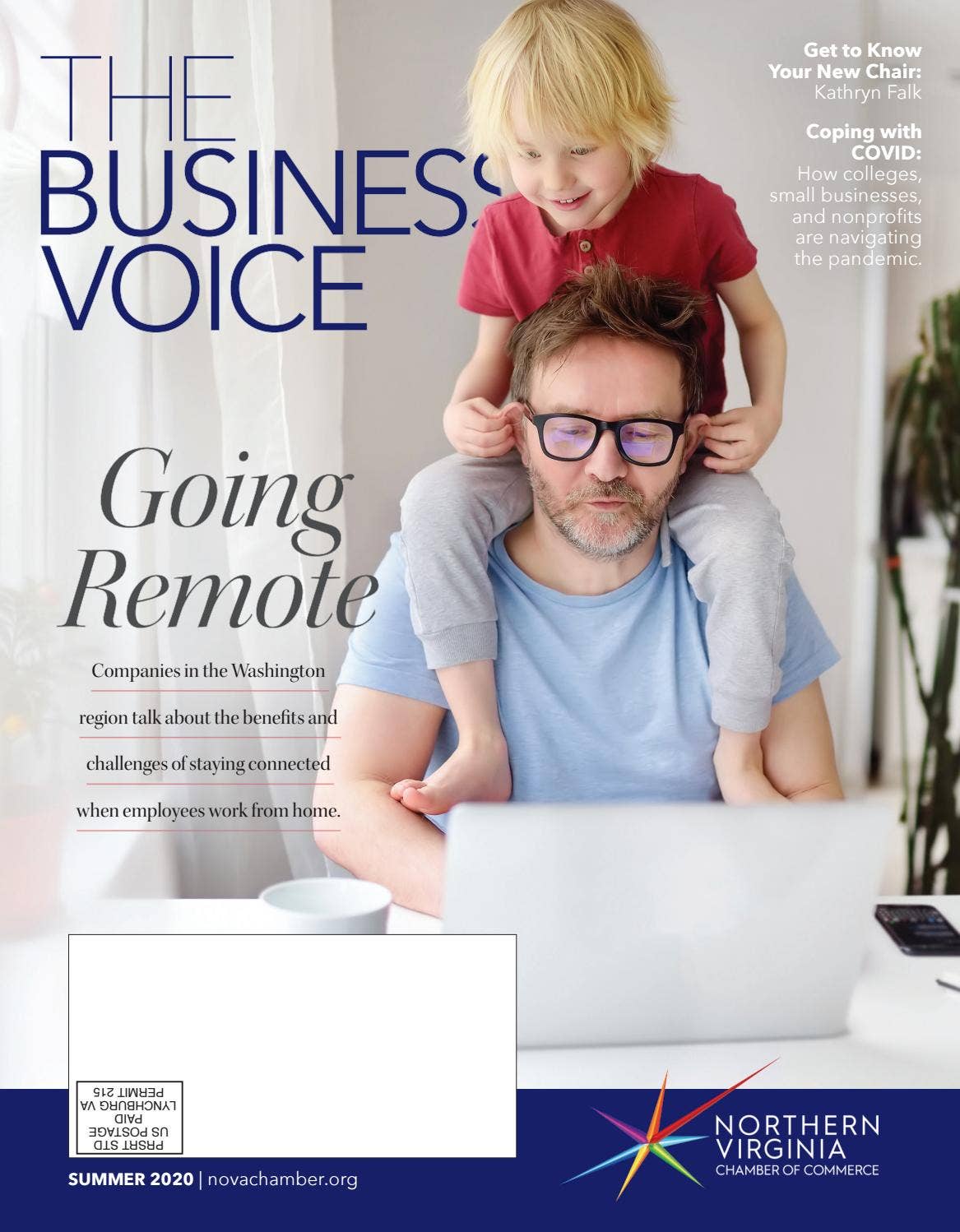 The Business Voice | Summer 2020 by InsideNoVa - Issuu