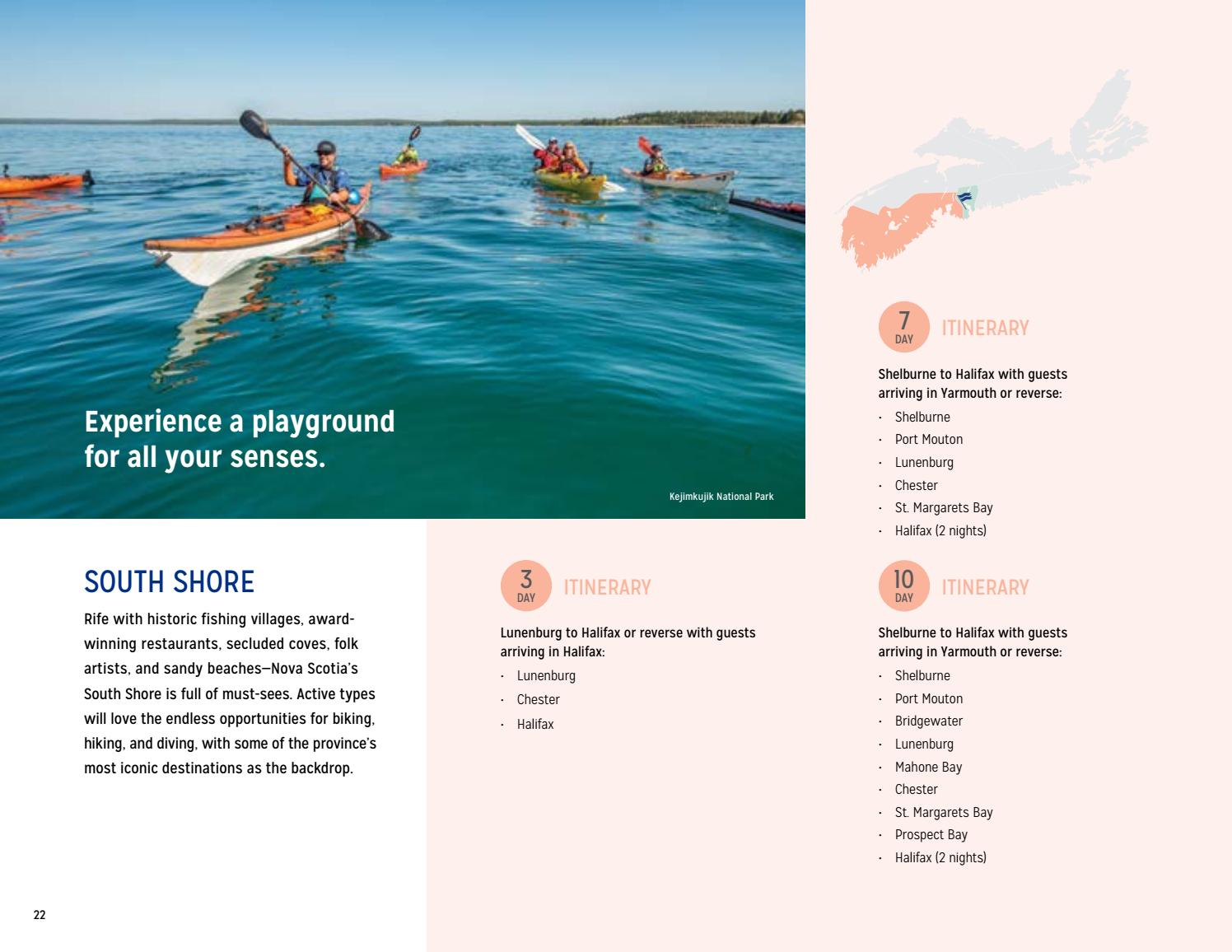 Canada's Ocean Playground Nova Scotia Boating Guide by developnovascotia Issuu