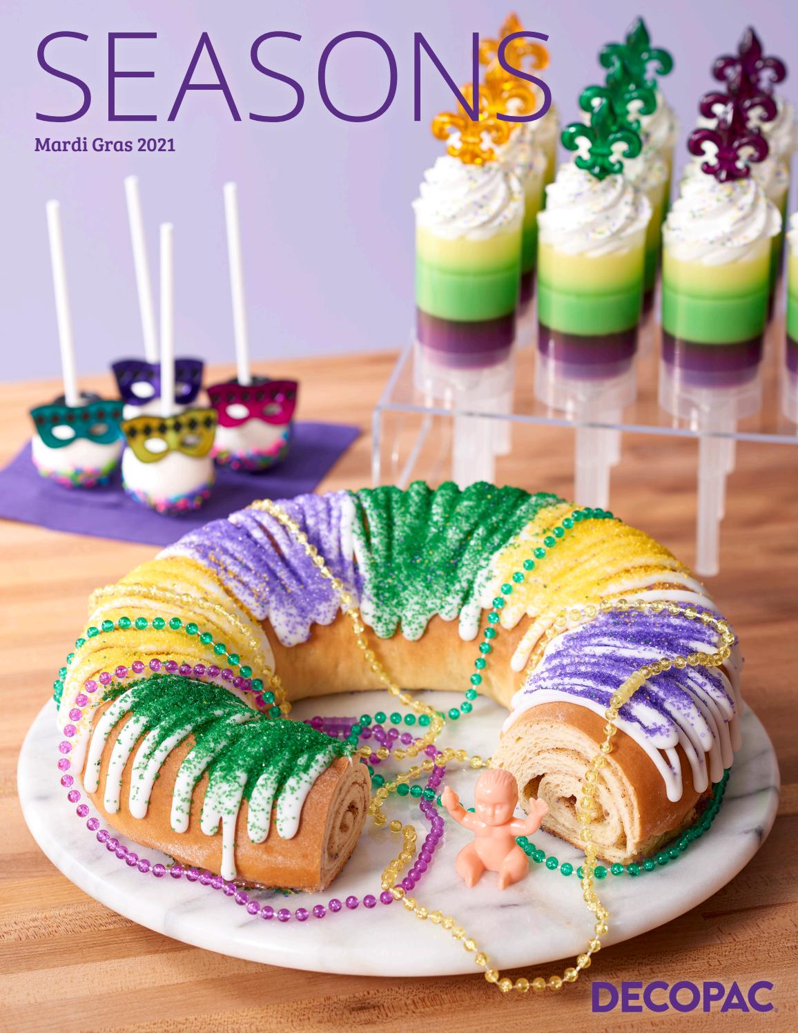 Mardi Gras 2021 by DecoPac Issuu