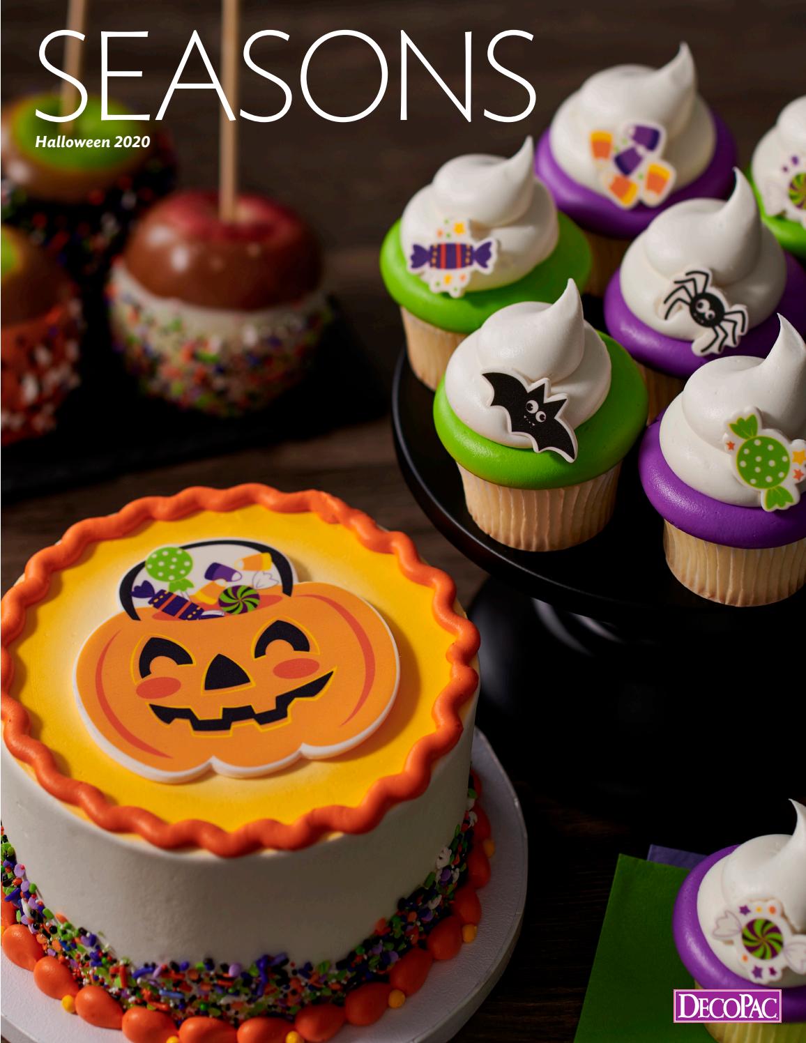 Halloween 2020 by DecoPac Issuu