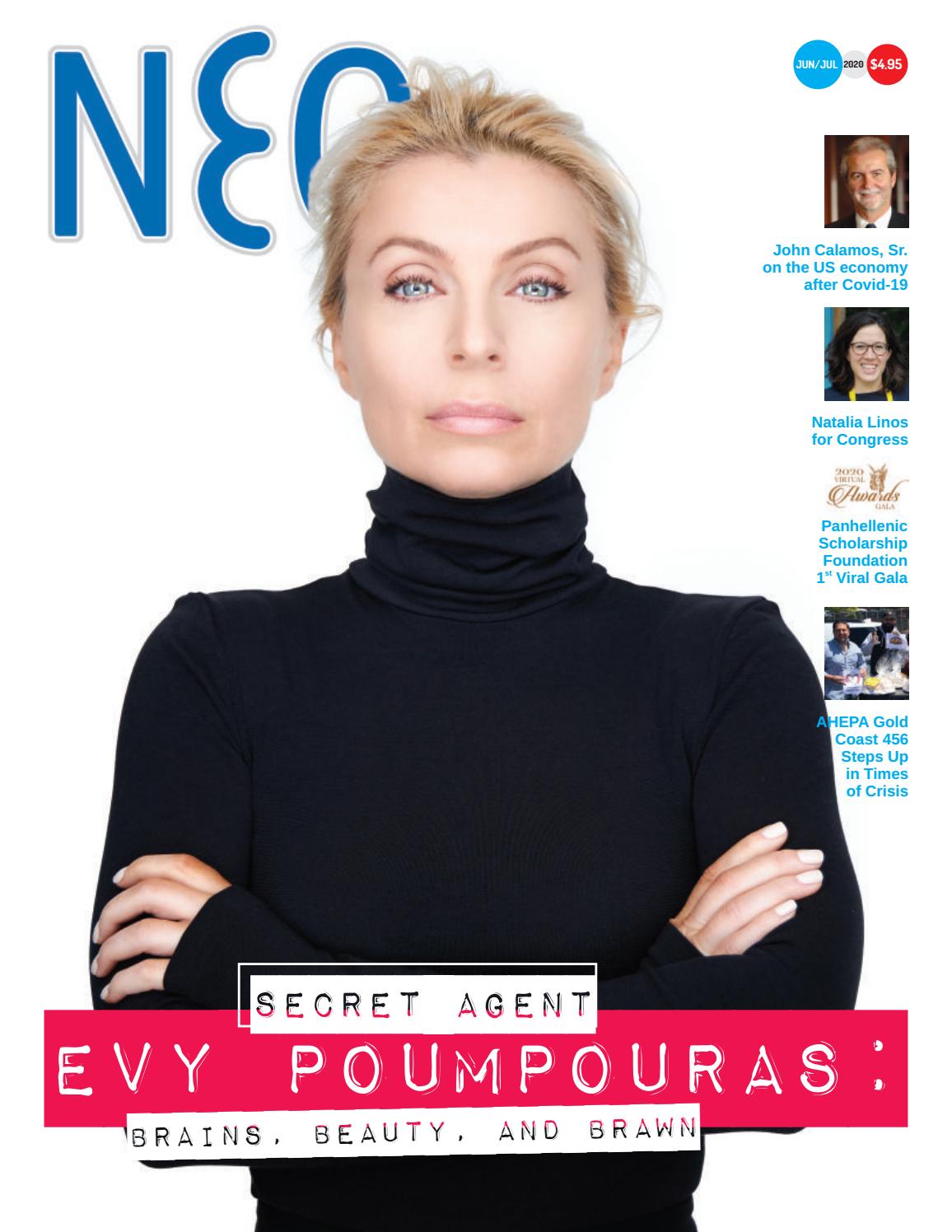 NEO magazine June 2020 by NEOgraphix Issuu