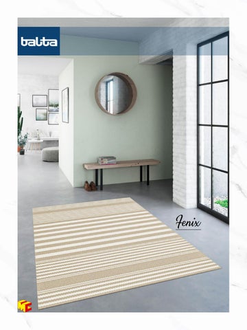 家具目录 德文 Alfombras Balta - Multicenter 第 12 页