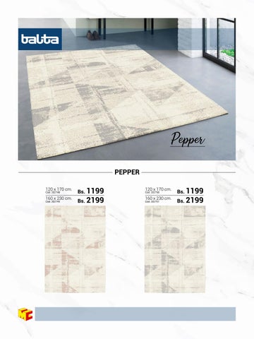 家具目录 德文 Alfombras Balta - Multicenter 第 24 页