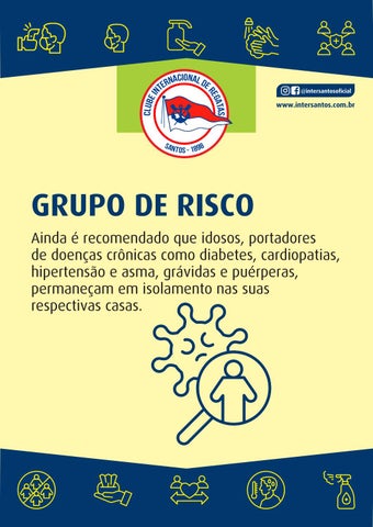 Clube Internacional 德文 Regatas - Diretrizes Corona Vírus 第 8 页
